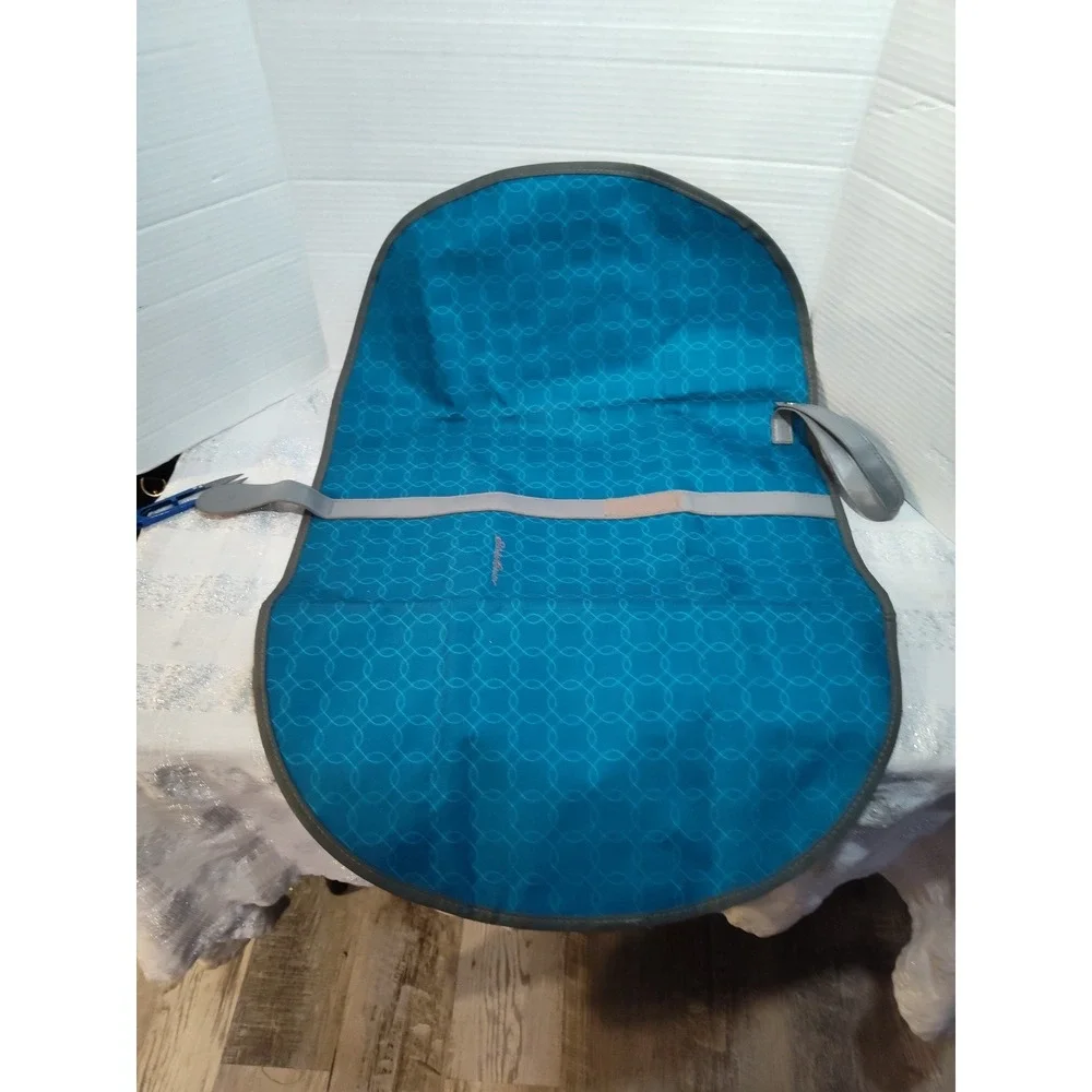 Eddie Bauer Baby Changing pad bathroom portable travel folding‎ compact 27x 19